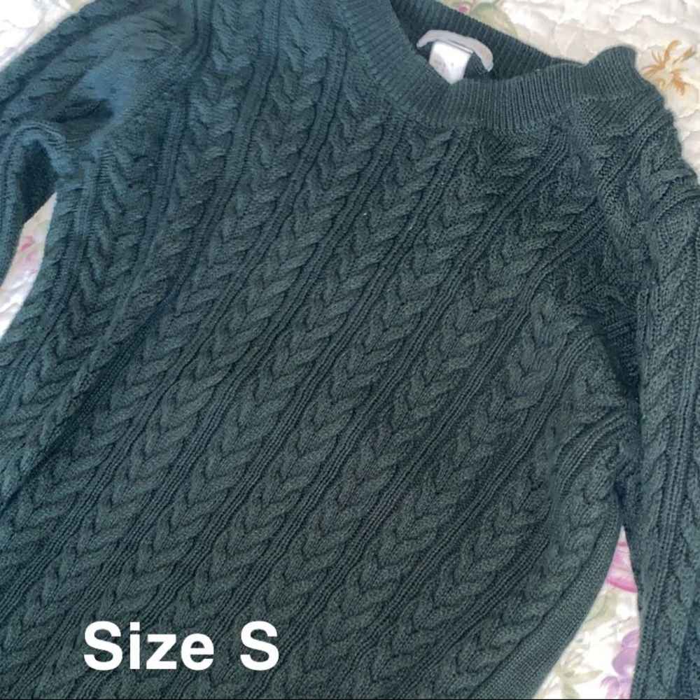Long sleeve knitted shirt